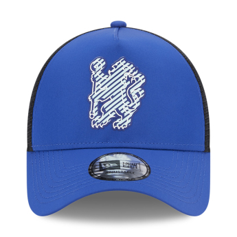 FC Chelsea baseball sapka Aop Blue Trucker