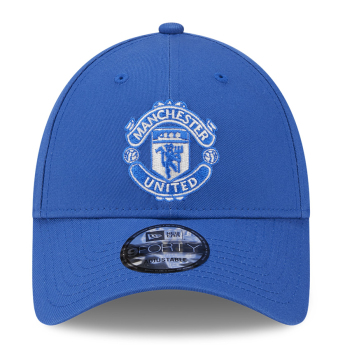 Manchester United baseball sapka 9Forty Blue