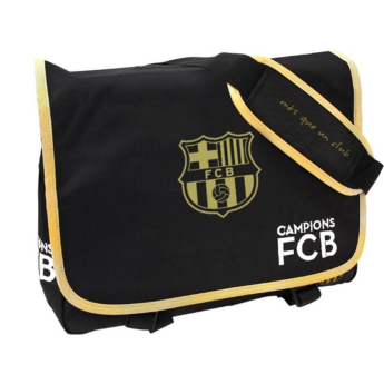 FC Barcelona válltáska Premium black