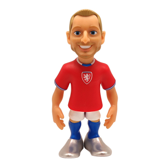 Labdarúgó válogatott bábu Czech Republic MINIX Football NT Coufal