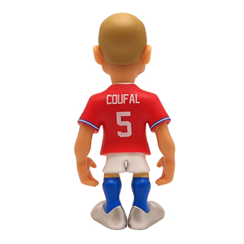 Labdarúgó válogatott bábu Czech Republic MINIX Football NT Coufal