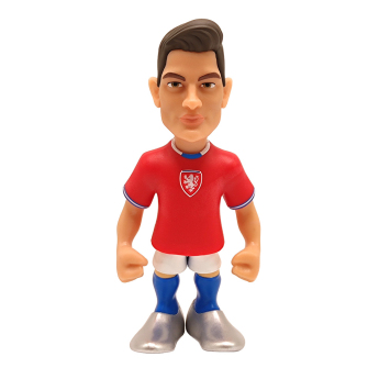 Labdarúgó válogatott bábu Czech Republic MINIX Football NT Schick