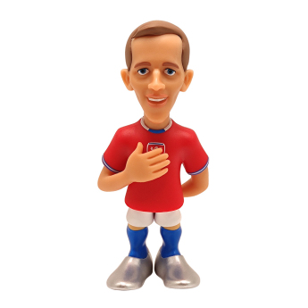 Labdarúgó válogatott bábu Czech Republic MINIX Football NT Soucek