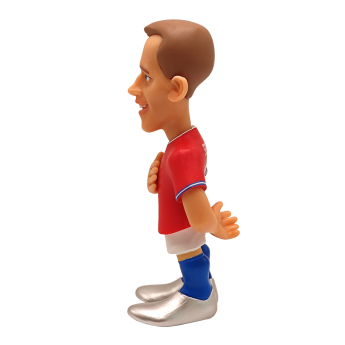 Labdarúgó válogatott bábu Czech Republic MINIX Football NT Soucek