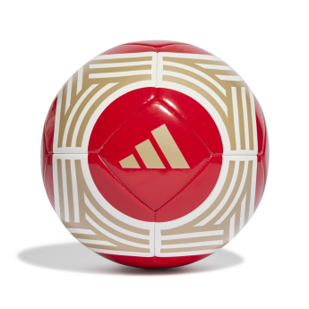 FC Arsenal futball labda Home red