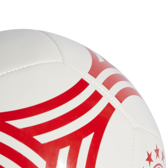 Bayern München futball labda Club Home white
