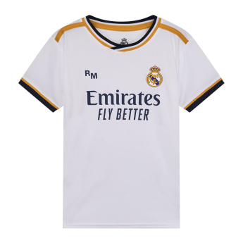 Real Madrid gyerek szett replica 23/24 home Modric