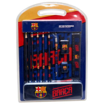 FC Barcelona iskolai készlet Metal