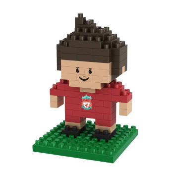 FC Liverpool építőkockák 3D Player
