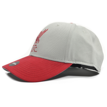 FC Liverpool baseball sapka Mass Two Tone grey