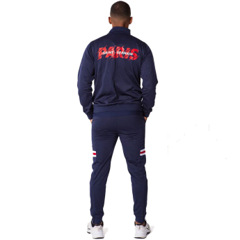 Paris Saint Germain férfi sportszett Tracksuit blue