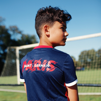 Paris Saint Germain gyerek szett Half