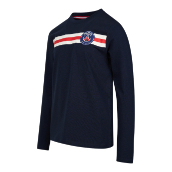 Paris Saint Germain gyerek pizsama navy