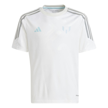 Lionel Messi gyerek futball mez MESSI white
