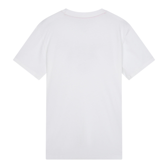 Paris Saint Germain férfi póló Slogan white