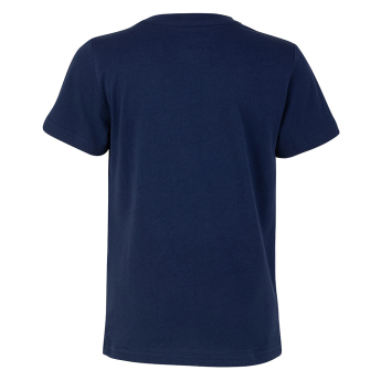 Paris Saint Germain férfi póló Big Logo blue