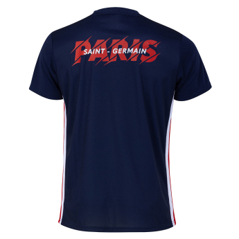Paris Saint Germain férfi póló Poly blue