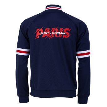 Paris Saint Germain férfi kabát Zippee blue