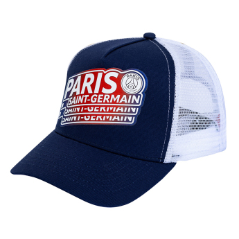 Paris Saint Germain baseball sapka Trucker Repeat