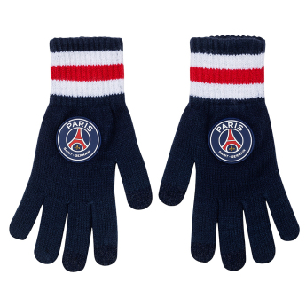 Paris Saint Germain kesztyű Stripe