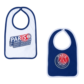 Paris Saint Germain előke szett 2pack blue-white