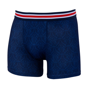 Paris Saint Germain gyerek boxeralsó Stripe blue