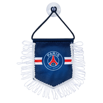 Paris Saint Germain zászló Stripe Big