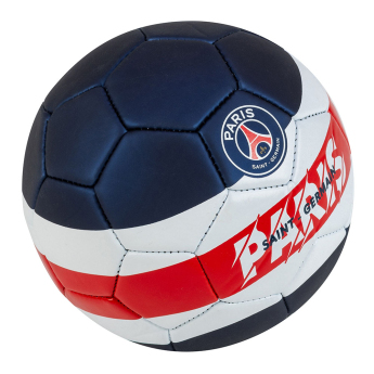 Paris Saint Germain mini focilabda Metallic navy - size 1