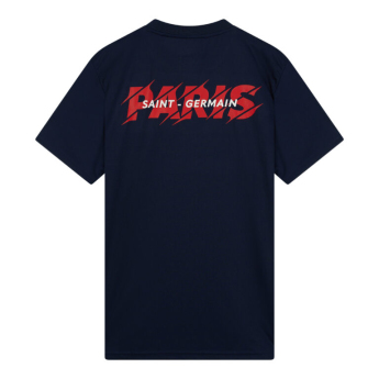 Paris Saint Germain férfi póló Poly colour