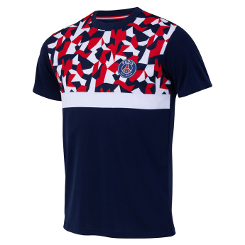 Paris Saint Germain férfi póló Poly colour