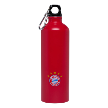 Bayern München ivókulacs alu red 800 ml
