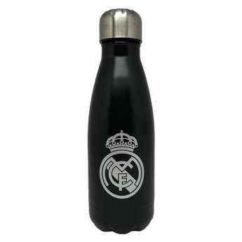 Real Madrid ivókulacs Acero black 550 ml