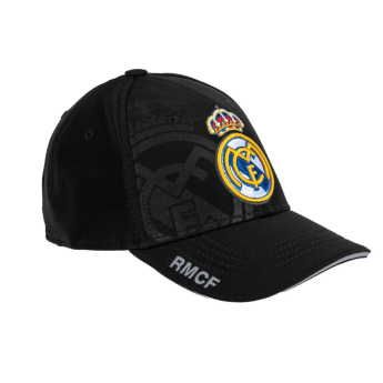 Real Madrid baseball sapka No45 Front