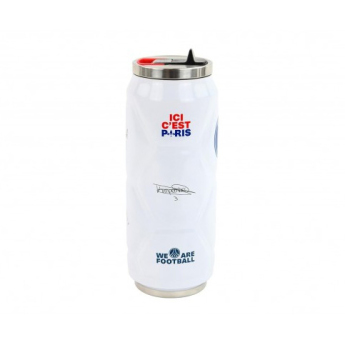 Paris Saint Germain ivókulacs Insulated white