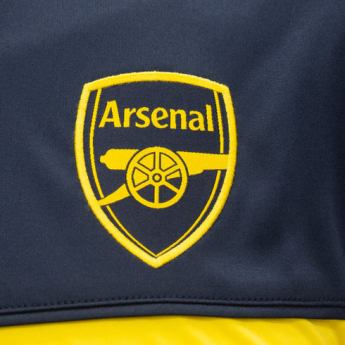 FC Arsenal férfi póló Poly NavyYellow