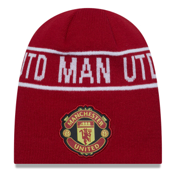 Manchester United téli sapka Wordmark Skull