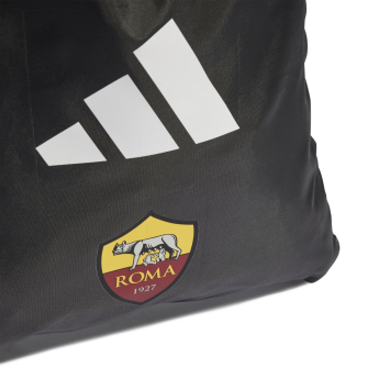 AS Roma tornaszatyor black
