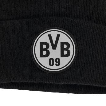 Borussia Dortmund gyerek téli sapka Beanie reflective