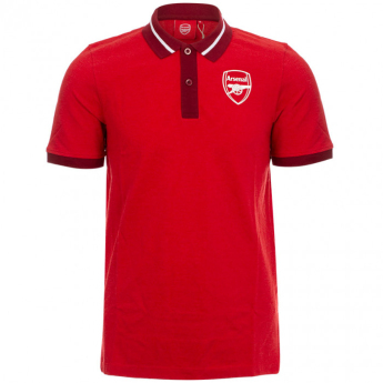 FC Arsenal pólóing No1 red