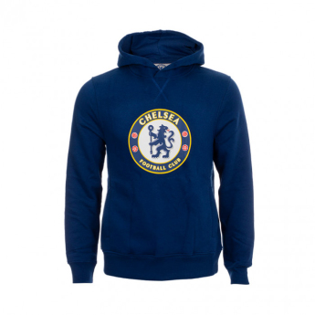 FC Chelsea gyerek kapucnis pulóver No1 navy