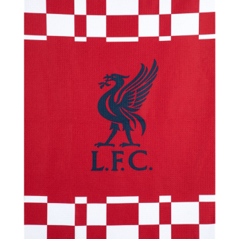 FC Liverpool fürdőlepedő Quick Dry