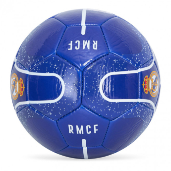 Real Madrid futball labda No58 blue