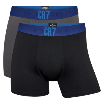 Cristiano Ronaldo férfi boxeralsó 2pack CR7 Activ colour