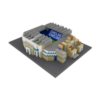 FC Chelsea építőkockák 3D Stadium 1044 pcs