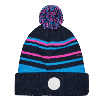 Manchester City téli sapka Casuals Pom