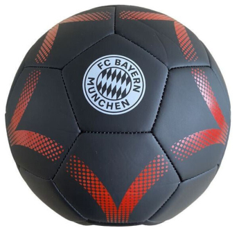 Bayern München futball labda black