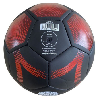 Bayern München futball labda black