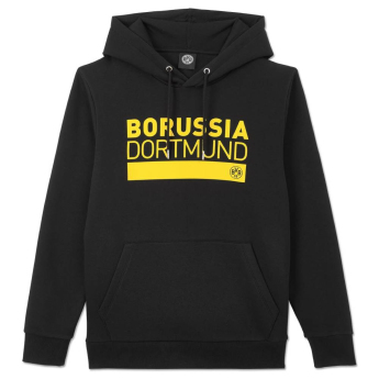 Borussia Dortmund férfi kapucnis pulóver MatchDay 2.0