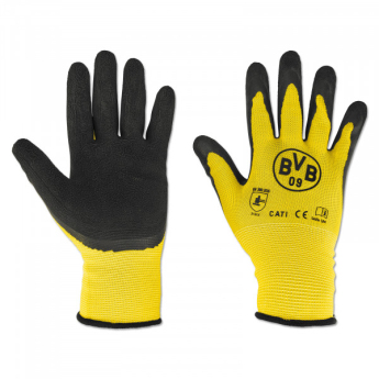 Borussia Dortmund kertész kesztyű 09