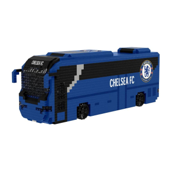 FC Chelsea építőkockák Team Bus 1224 pcs
